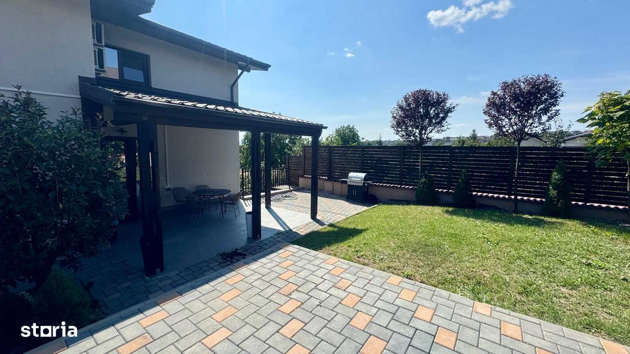 Casă – 130 mp - Mobilată -Utilată – Firma sau Rezidential – CUG-9