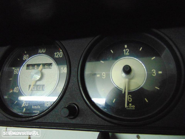 BMW 1602/ 2002 conta km's - 3