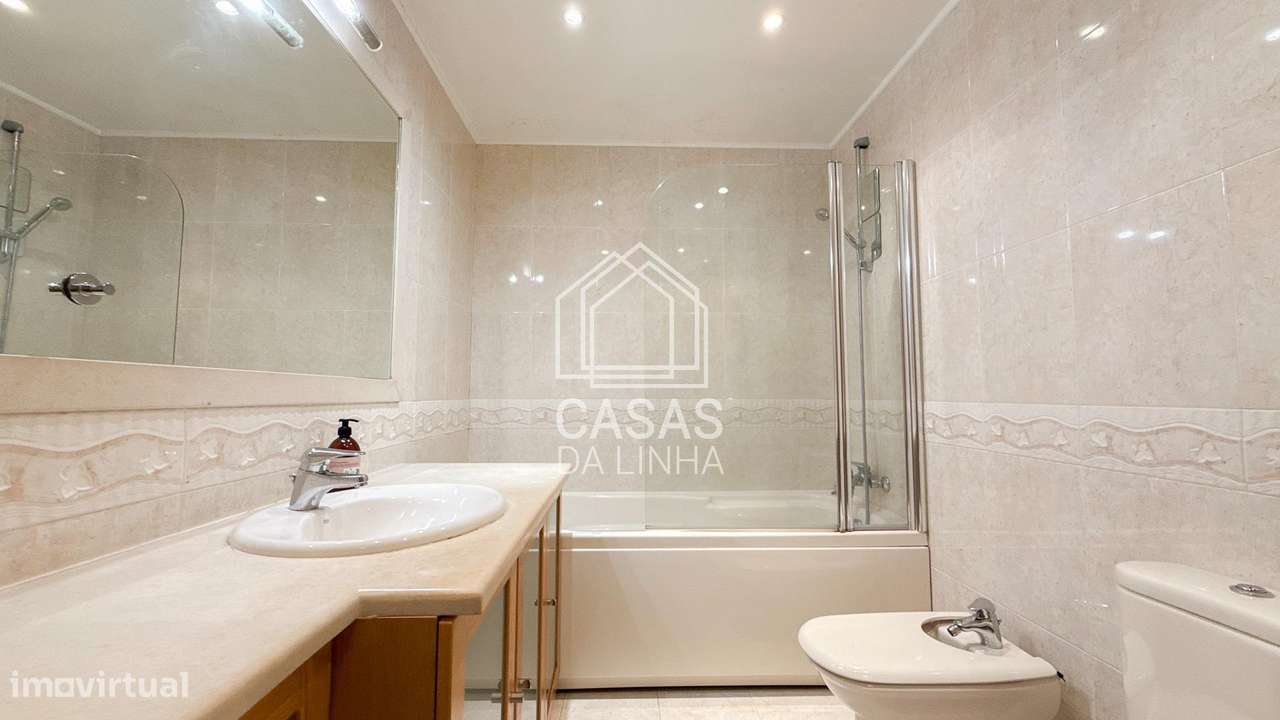 Fantástico T3 em Santo Antonio dos Cavaleiros-25