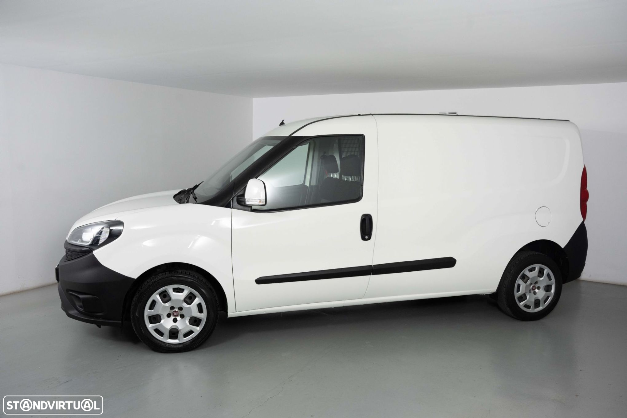 Fiat Doblo Combi 1.3 Multijet Maxi - 7