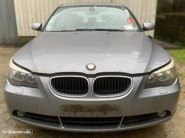 BMW 530d 3.0d 218cv (E60) - 2005 - Para Peças - 1