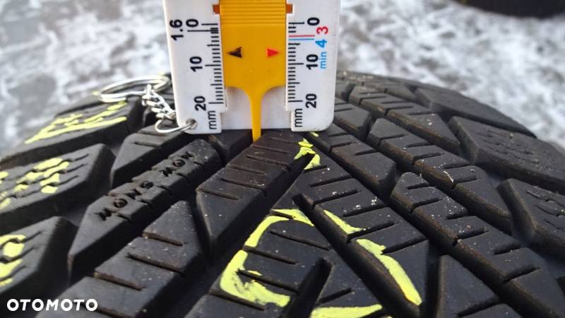 Opona zimowa 205/55R16 Pirelli Winter Cinturato - 3