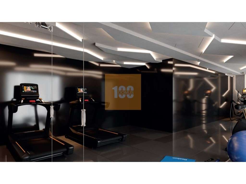 T4 novo com varandas - The Yard-13