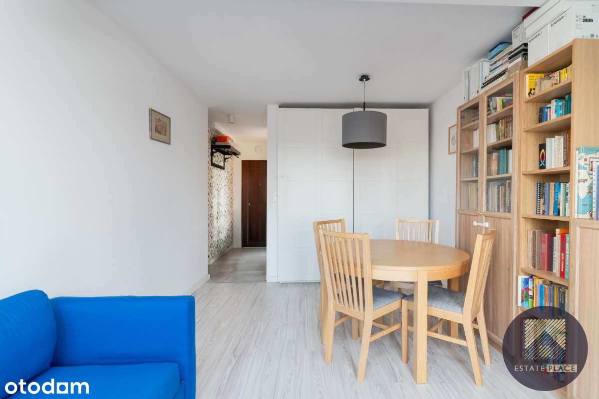 2 pokoje po remoncie, 5 minut od metra, obok Parku - Pełny obrazek: 4/14