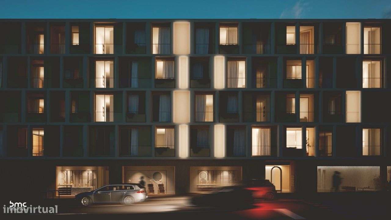 T1 C/ Varanda a 100m da futura linha do metro 5 Piso - Grande imagem: 4/17