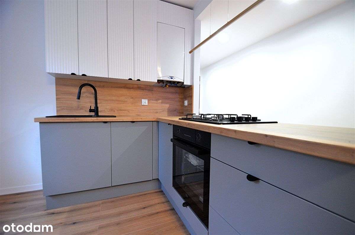 2 pokoje po generalnym remoncie | 39,3 m² | Śródmi - Widok 3