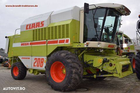 Claas Lexion440-450-460-480 in dezmembrare - 11