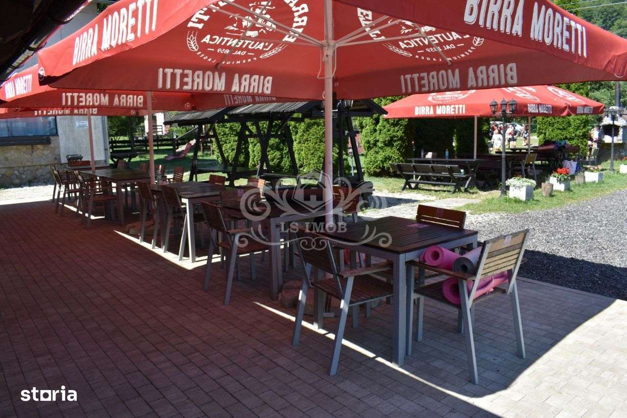 Pensiune superba cu restaurant de vanzare in Moieciu-5