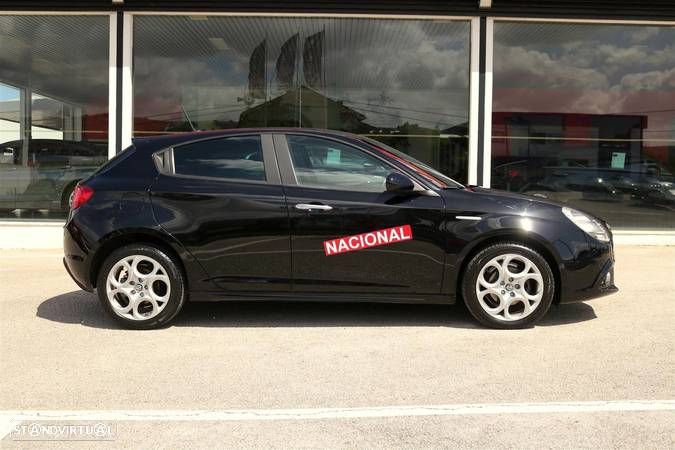 Alfa Romeo Giulietta 1.6 JTDm Sport - 11