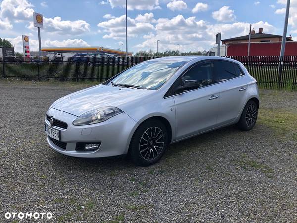 Fiat Bravo 1.6 Multijet 16V Easy - 9