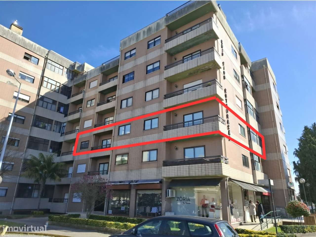 Apartamento T4 Venda em Rio Tinto,Gondomar-46