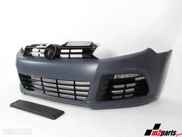 Body Kit R20 Novo/ ABS VW GOLF VI (5K1)/VW GOLF VI Van (5K1_) - 3