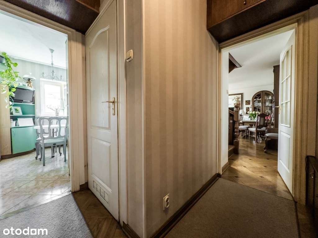 Mieszkanie dwupoziomowe | garaż | balkon-6