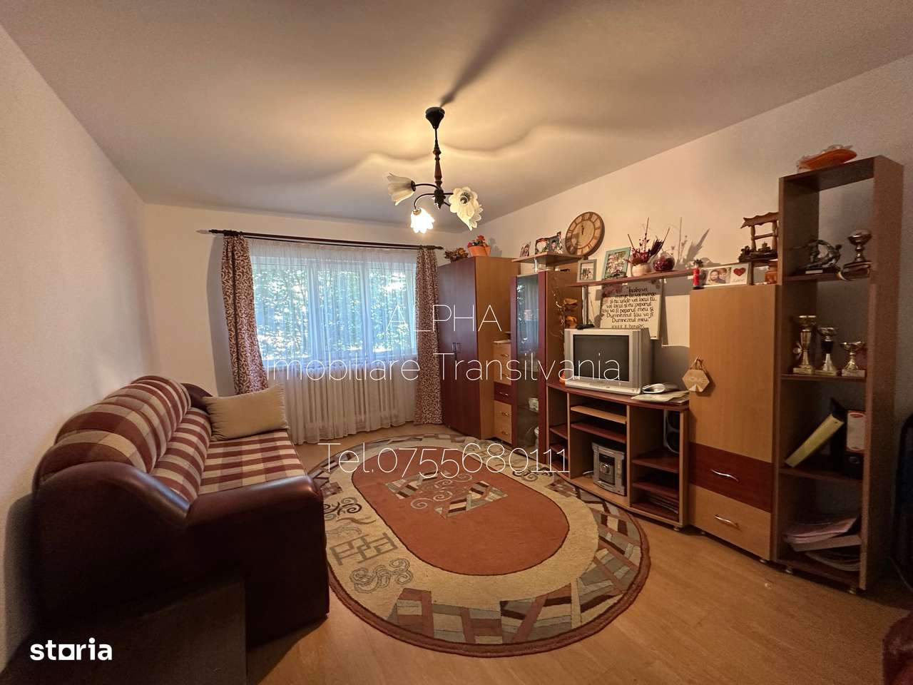 Apartament 3 camere, etaj 1, zona Profi City Bradet-4