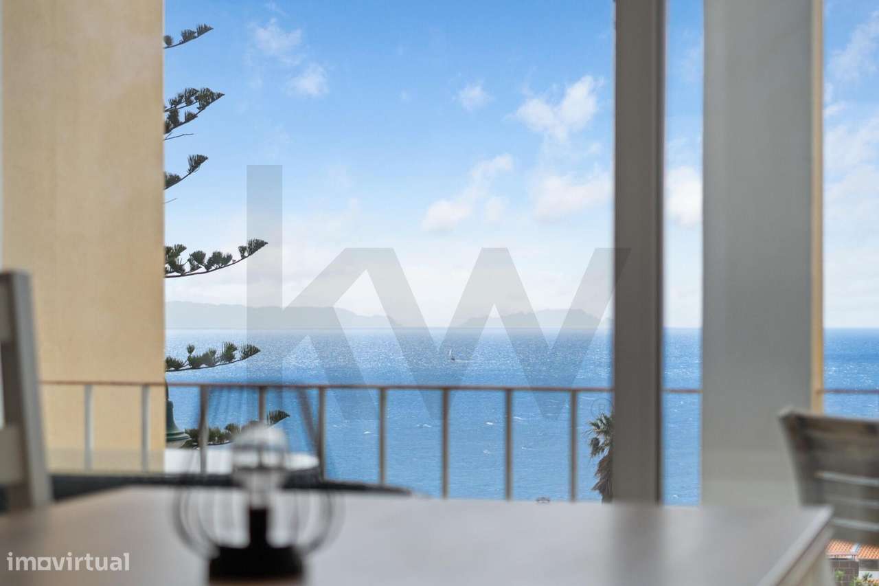 Apartamento T1+1 vista mar nos Reis Magos – Caniço | 395.000€-34