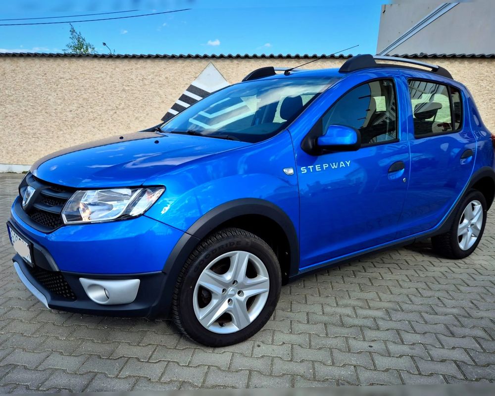 Dacia Sandero II [2012 - 2020] TCe 90 Prestige 2016