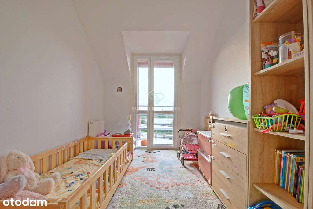 Tylko u nas 3 Pokoje w mieszkaniu z antresolą 66m2-8