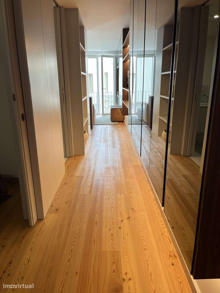 Arrendamento de apartamento T1 em rua da Vitória, 152 - Grande imagem: 5/44