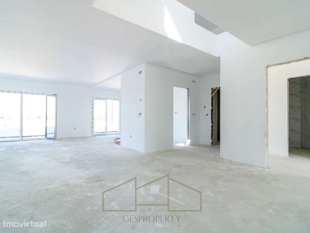 Apartamento T3 Duplex em Pinhal Novo-3