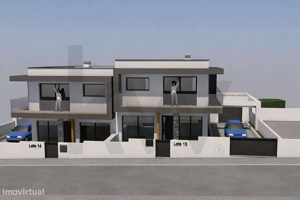 Moradia T3 em Construção à Venda – Barril, Encarnação - Grande imagem: 2/25