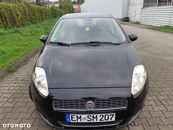 Fiat Grande Punto Gr 1.2 8V Active - 19