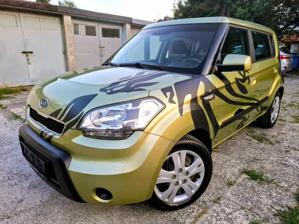 Kia Soul I (2009-2014) 2009