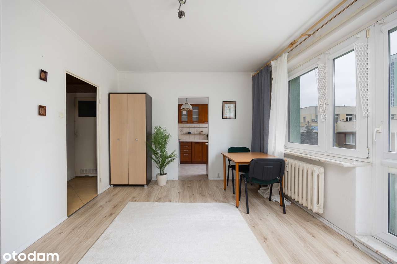 Na sprzedaż | kawalerka z oddzielną kuchnią | 31 m² | ul. Portofino 10 - Pełny obrazek: 3/19