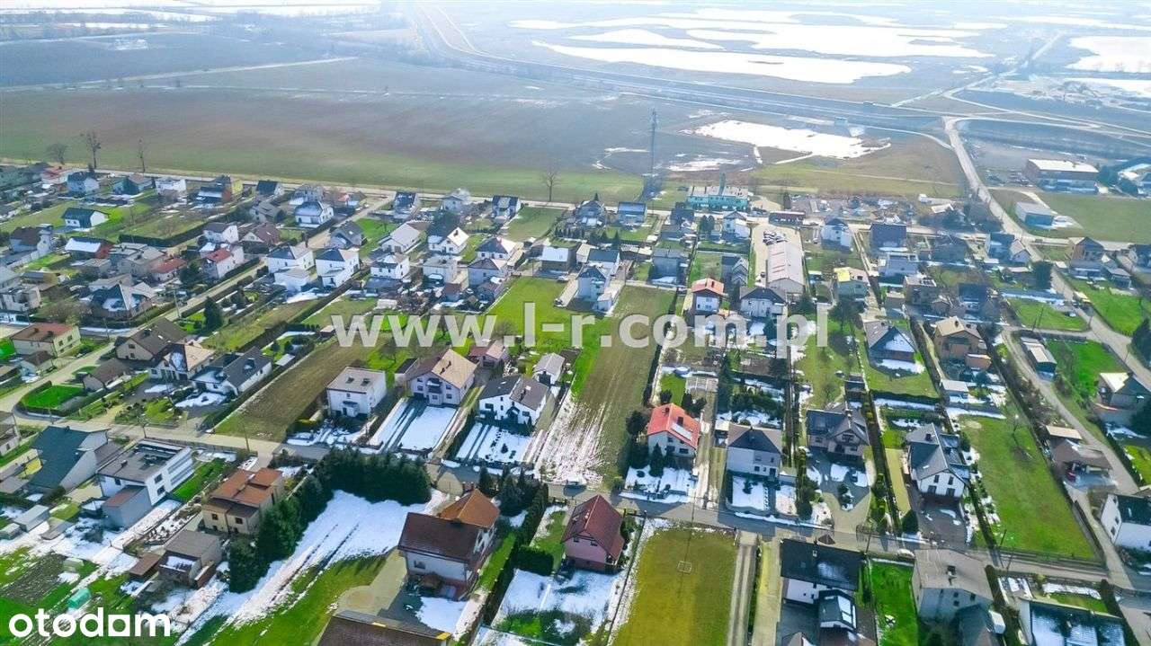 Działka, 2 515 m², Lubomia - Pełny obrazek: 4/9