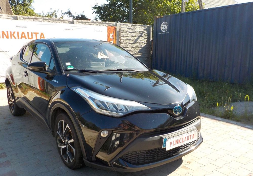 Toyota C-HR 2021
