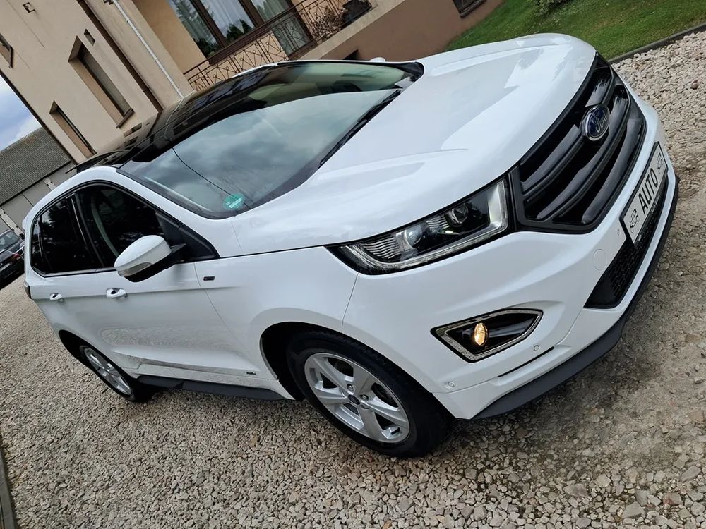 Ford Edge 2.0 TDCi Bi-Turbo 4x4 ST-LINE 2018