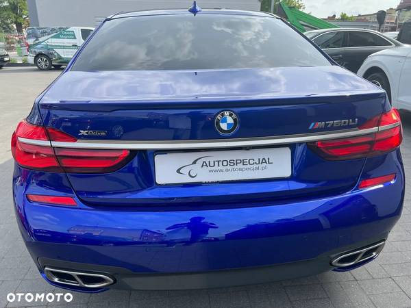 BMW Seria 7 M760Li xDrive - 4