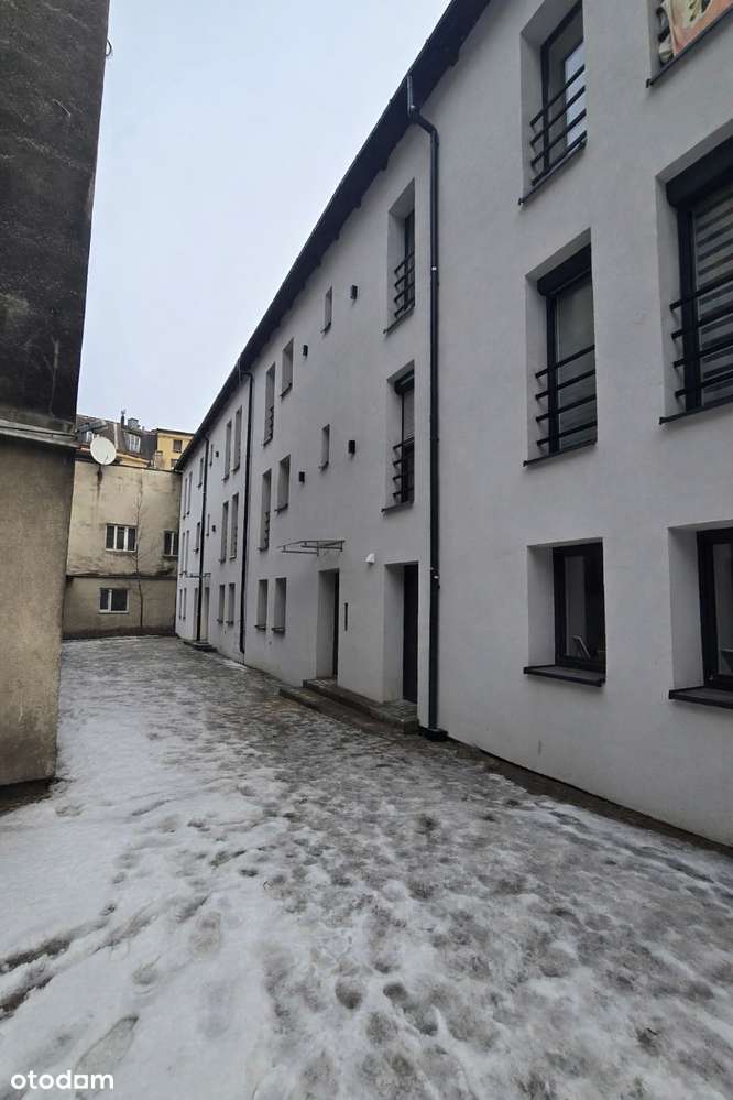 Dwie Kawalerki w scislym Centrum Katowic-0