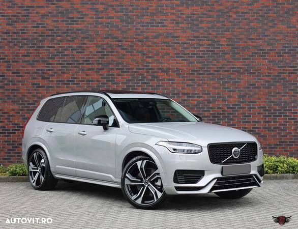 Volvo XC 90 Recharge T8 AWD Ultimate Dark - 1