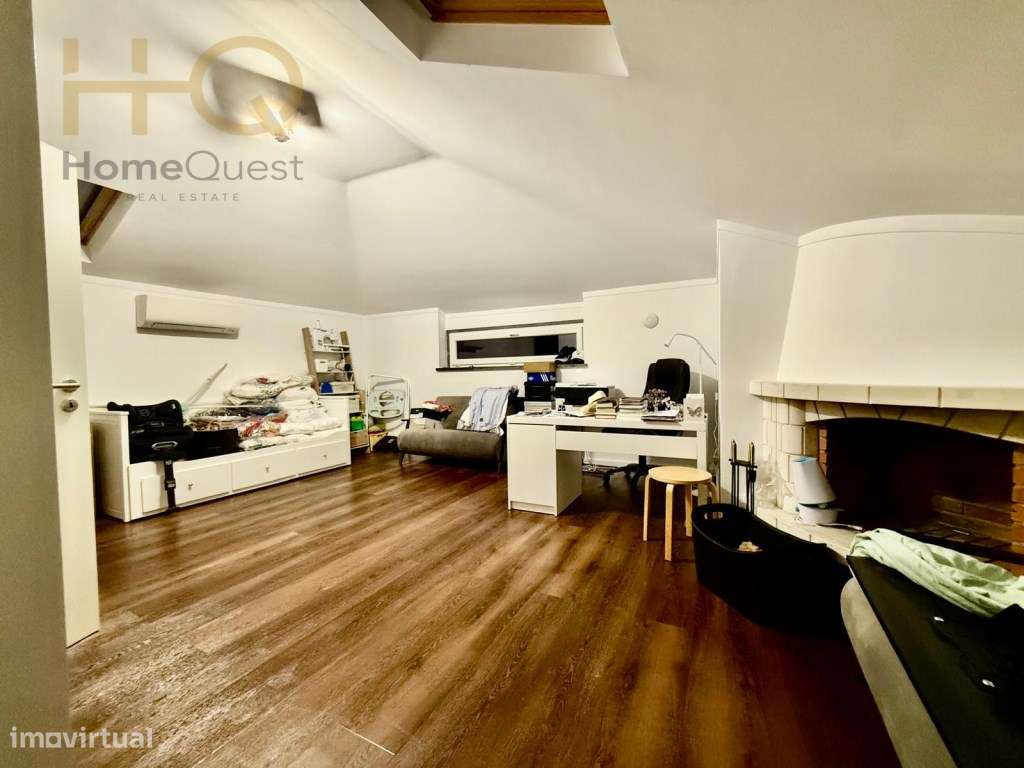 Moradia independente Sintra - Algueirão-43