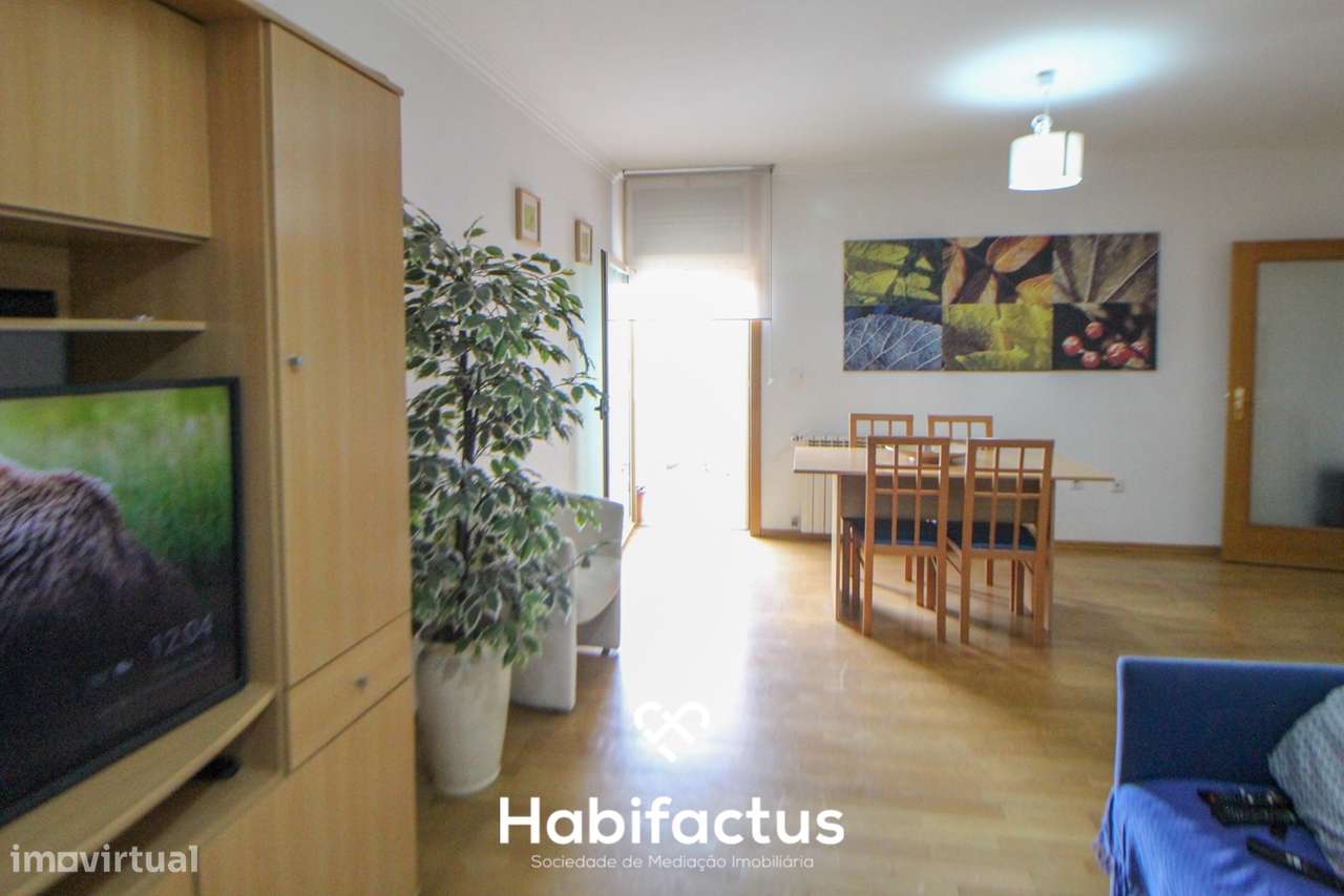 Apartamento T1 – Centro de Viseu - Grande imagem: 3/13