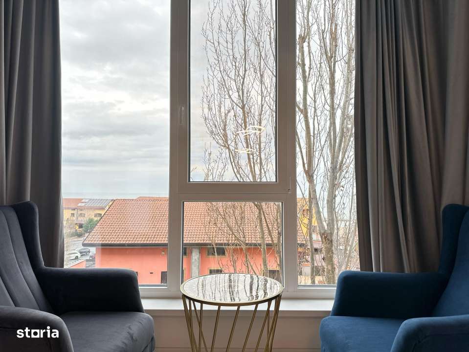 Apartament 4 camere- Faleza Nord - vedere la mare - Imagine principală: 2/19