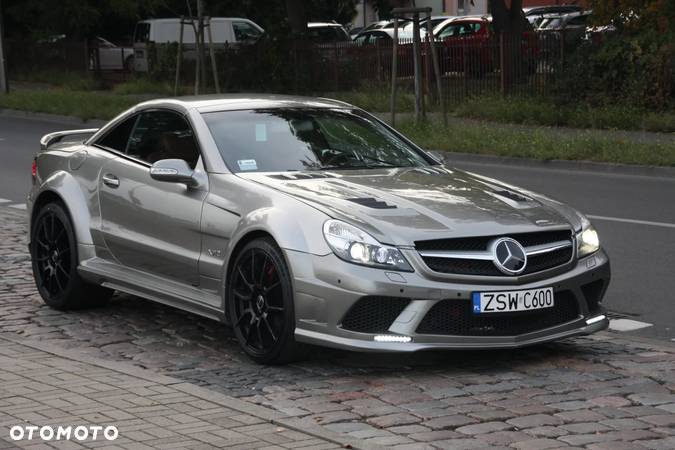 Mercedes-Benz SL 500 - 23