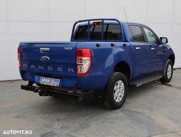 Ford Ranger Pick-Up 2.2 TDCi 4x4 Cabina Dubla LIMITED - 4