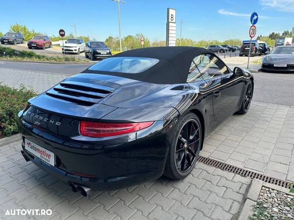 Porsche 911 Carrera S Cabriolet PDK - 5