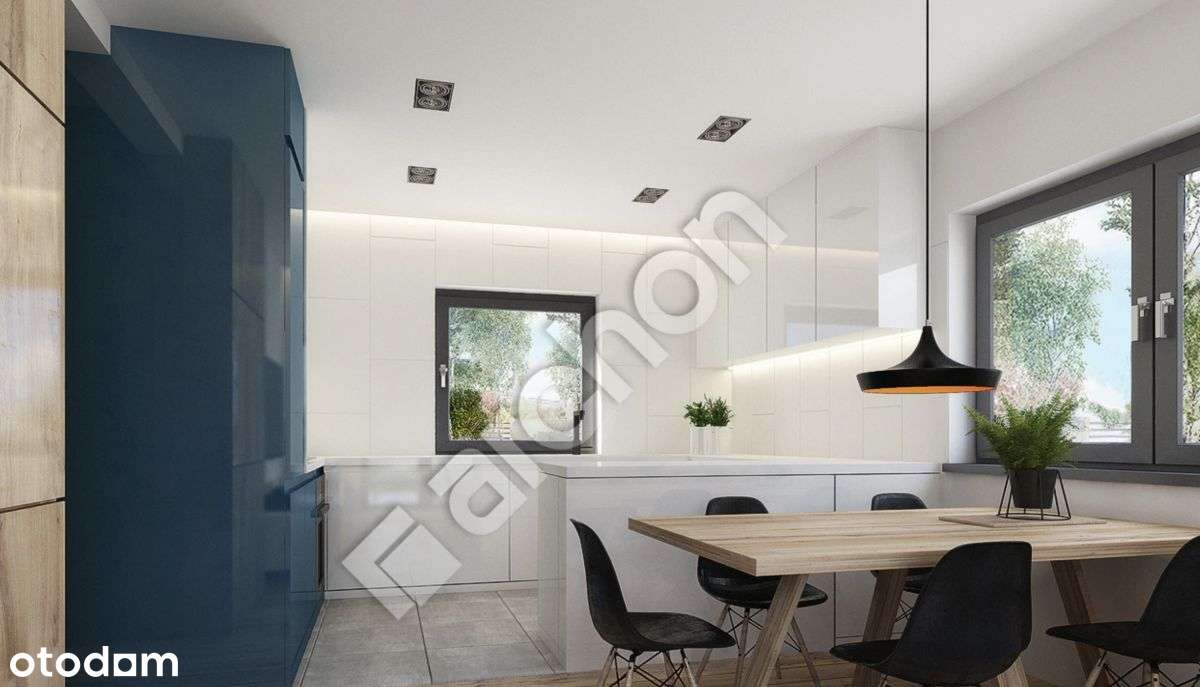 3 Pok | 1 Piętro | Sychowo | Blisko Lasu i S6 - Pełny obrazek: 5/18