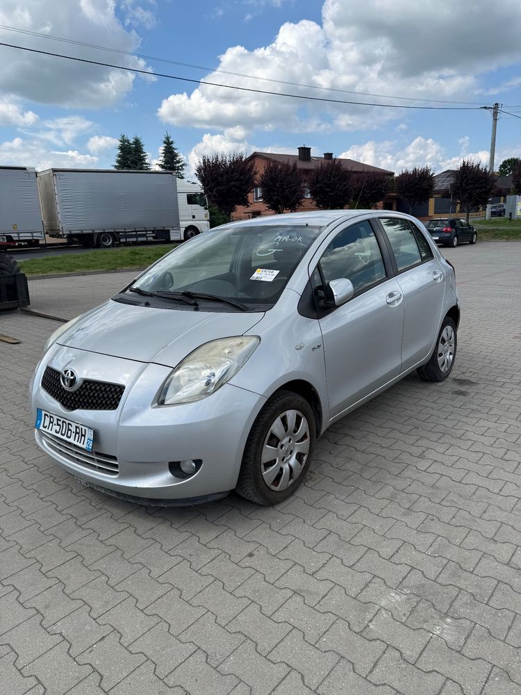 Toyota Yaris II 2008