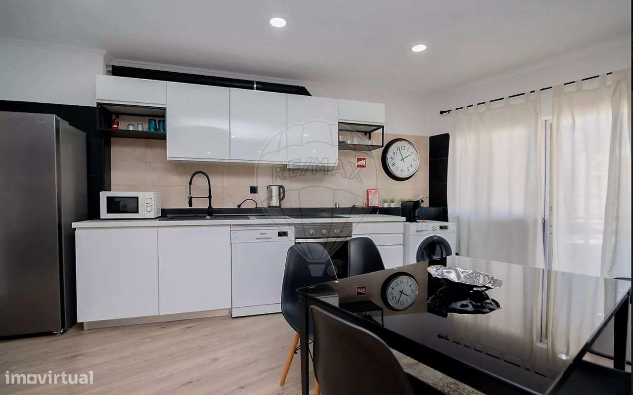 Apartamento T1 para venda-4