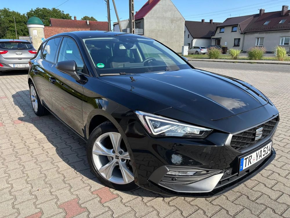 Seat Leon IV (2020 - ) 1.5 TSI ACT OPF FR 2021