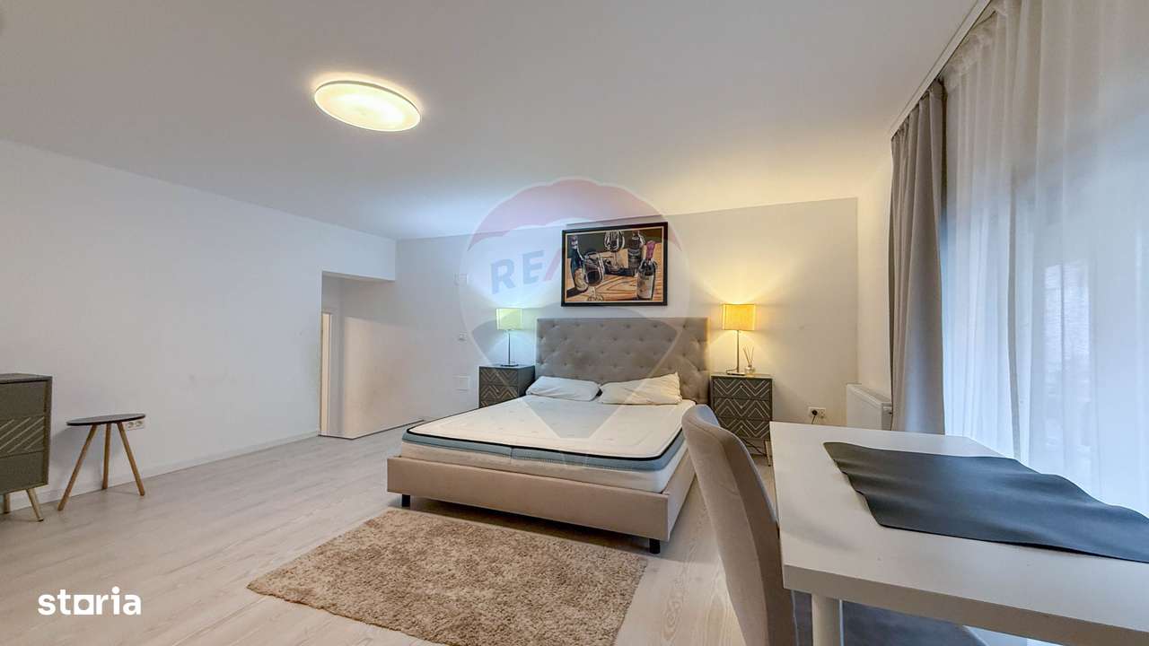 Apartament cu 4 camere de închiriat Aviatorilor - Imagine principală: 5/11