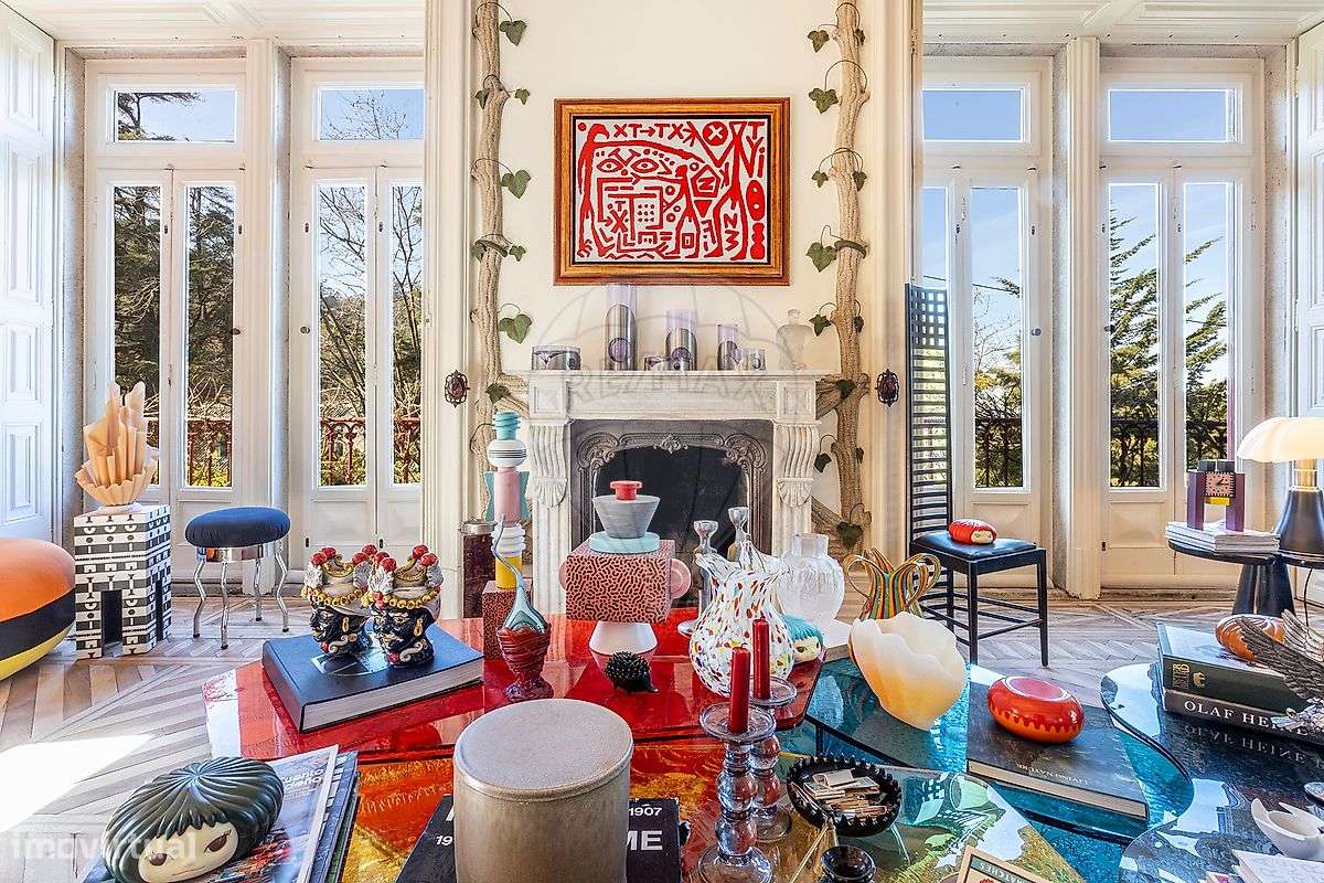 Palacete T6 para venda - Grande imagem: 4/50