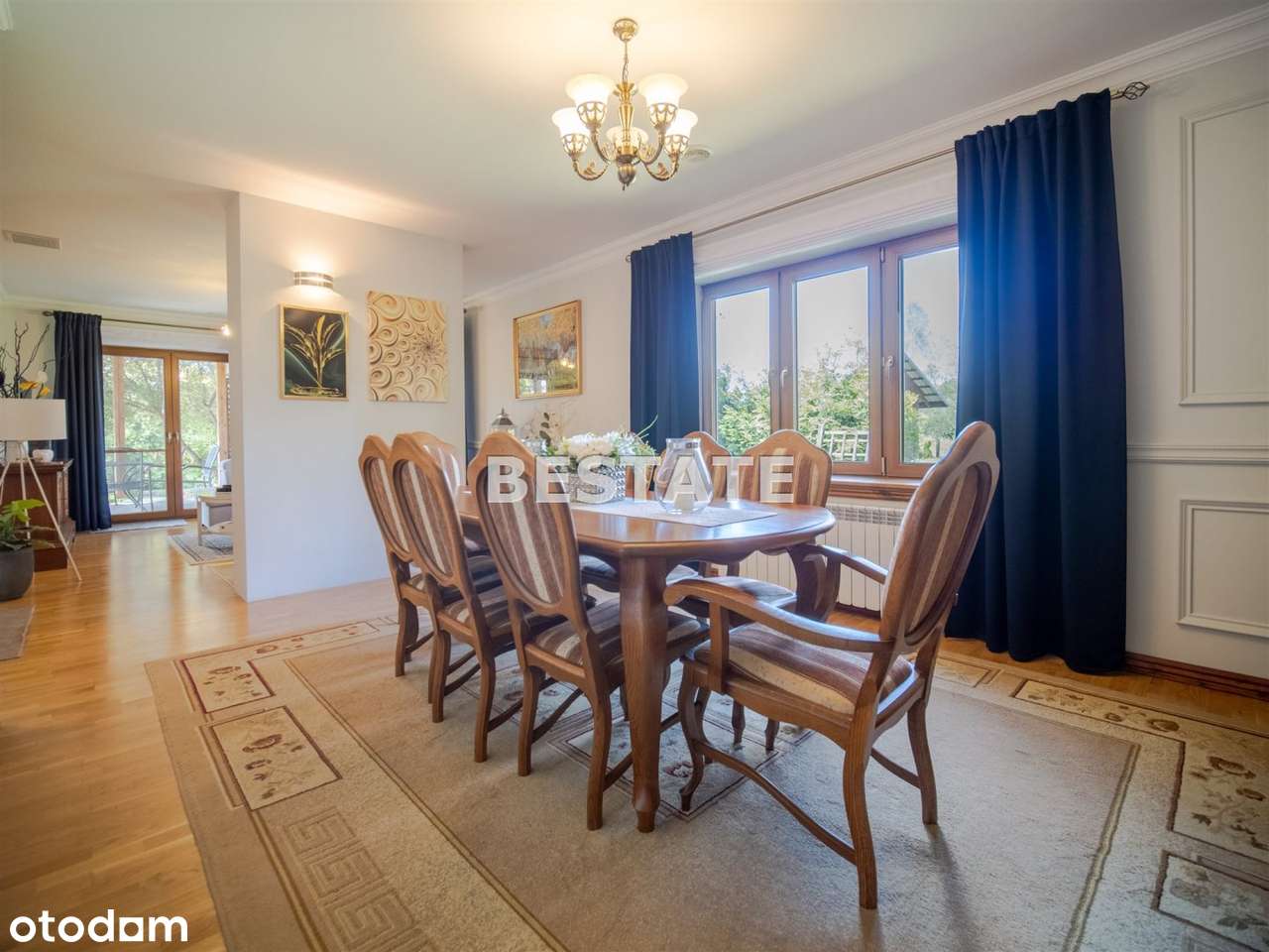 Piękny dom w Górze Motycznej-18