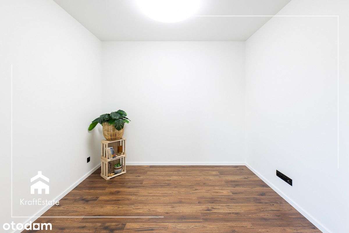 Nowoczesne, świeżo wyremontowane 34 m2 Czapury - Pełny obrazek: 4/11