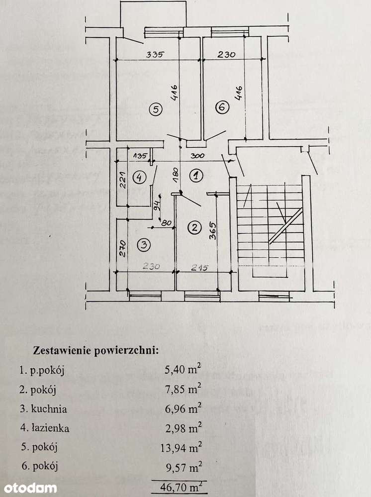 w pełni wyposażone-przytulne-3 pokoje- Gniezno-świetna lokalizacja-8