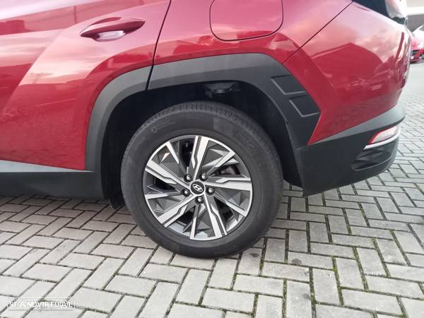 Hyundai Tucson 1.6 T-GDi 2WD Select - 9