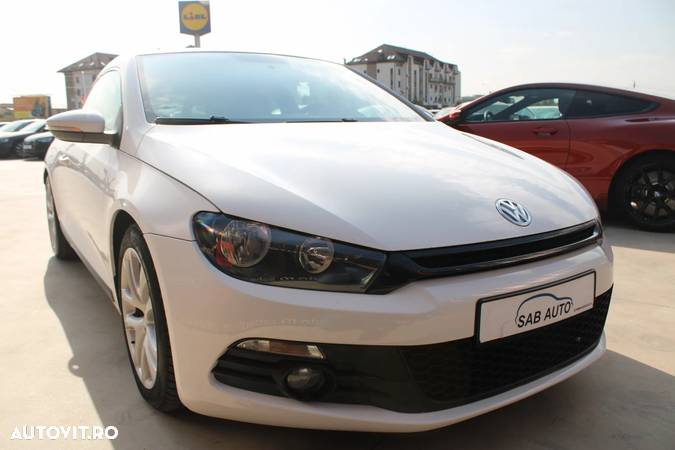 Volkswagen Scirocco 1.4 TSI - 3